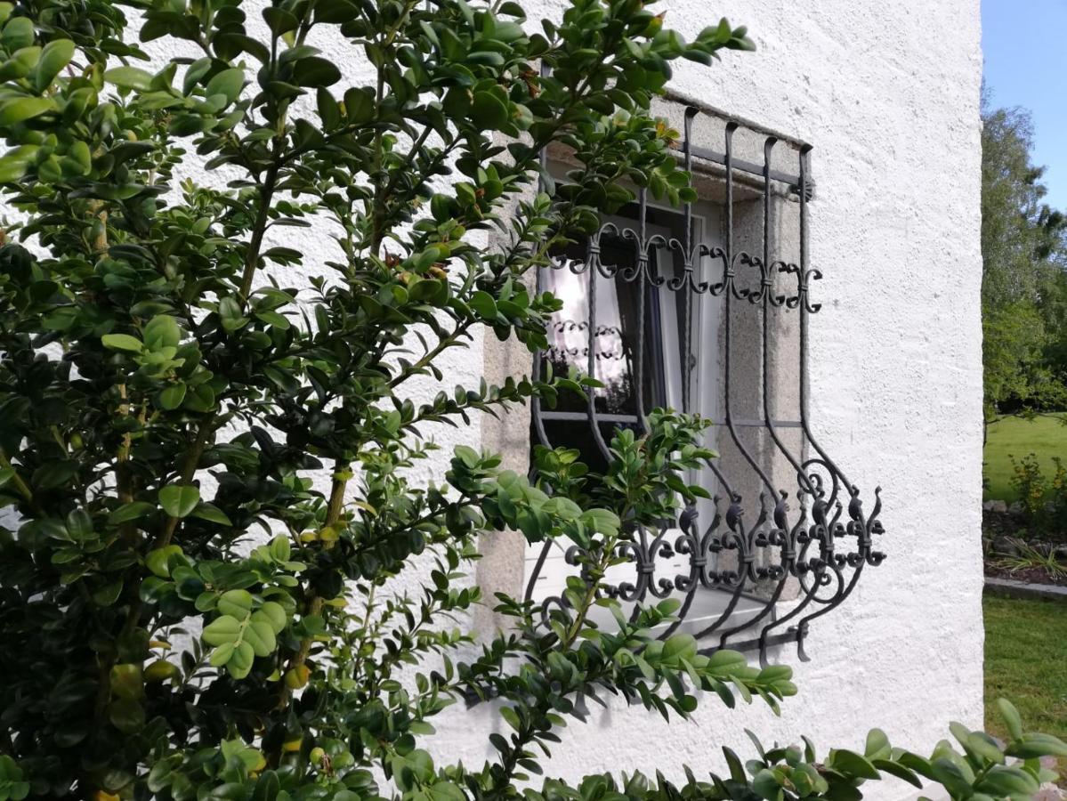 Apartmán Fahrenbach-Alm Tröstau Exteriér fotografie