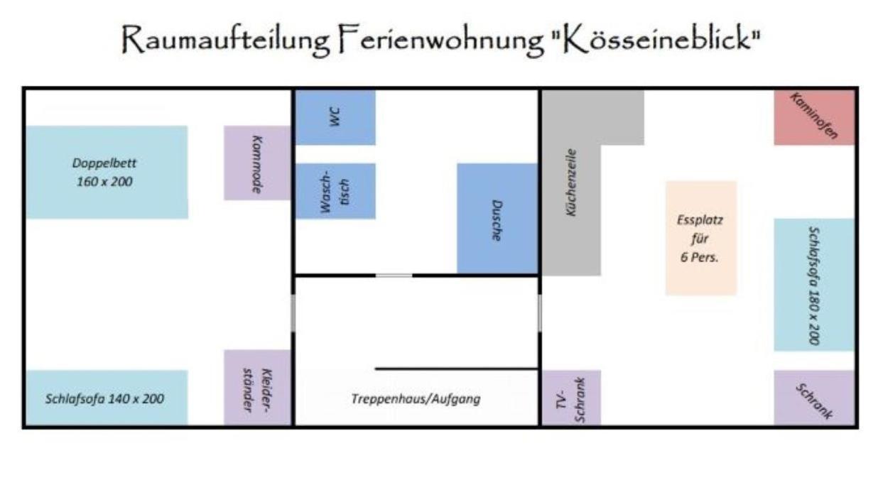 Apartmán Fahrenbach-Alm Tröstau Exteriér fotografie